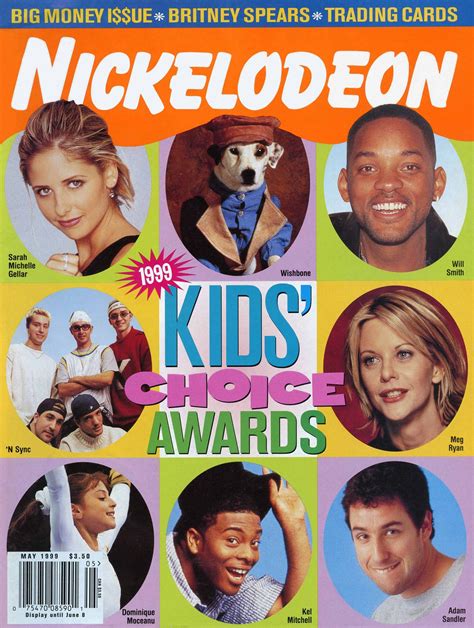 1999 Kids Choice Awards